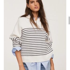 MANGO SWEATER size S